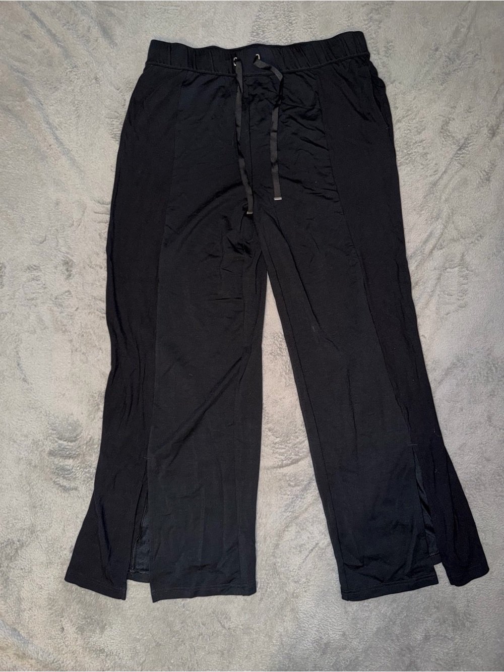 Travis Mathew The Cloud Collection Women's XL Black Hidden Local Pant NWT!!
